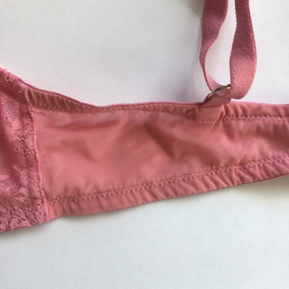 VICTORIAS SECRET DREAM ANGELS LINED DEMI BRA SIZE 34 D - Picture 16 of 16